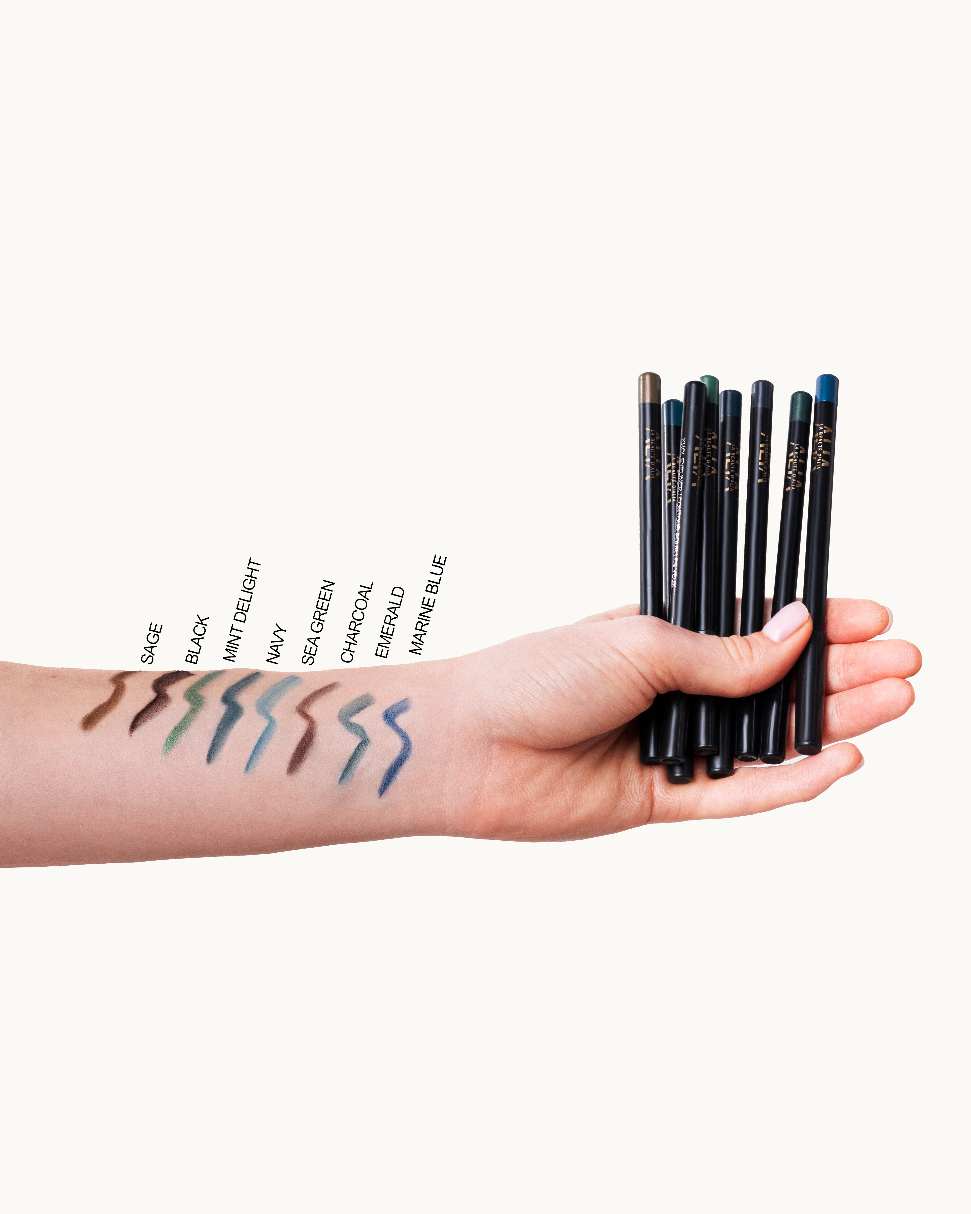 Wood Eye Pencil: Smooth, Long-Lasting Color and Definition