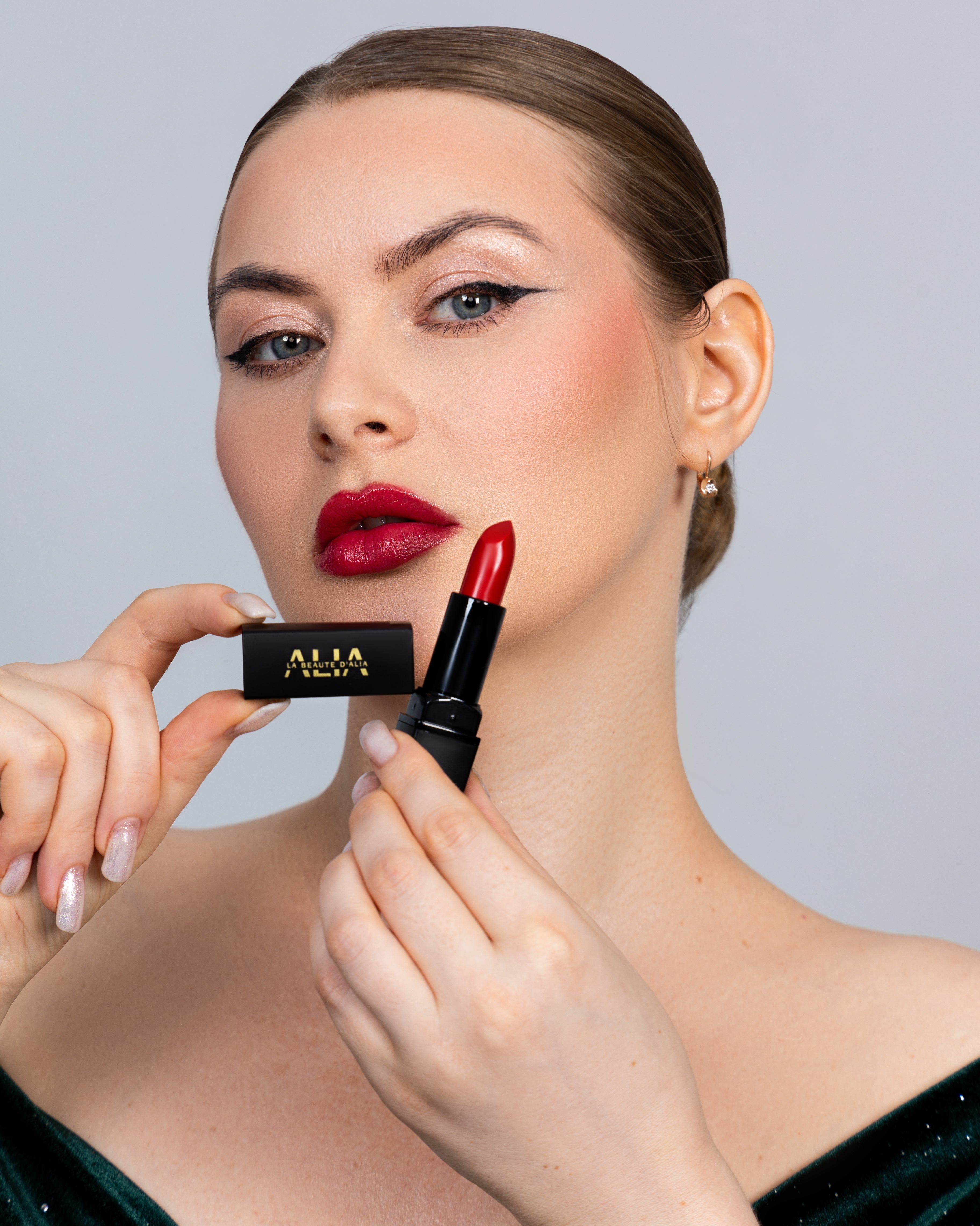 Matte Lipstick
