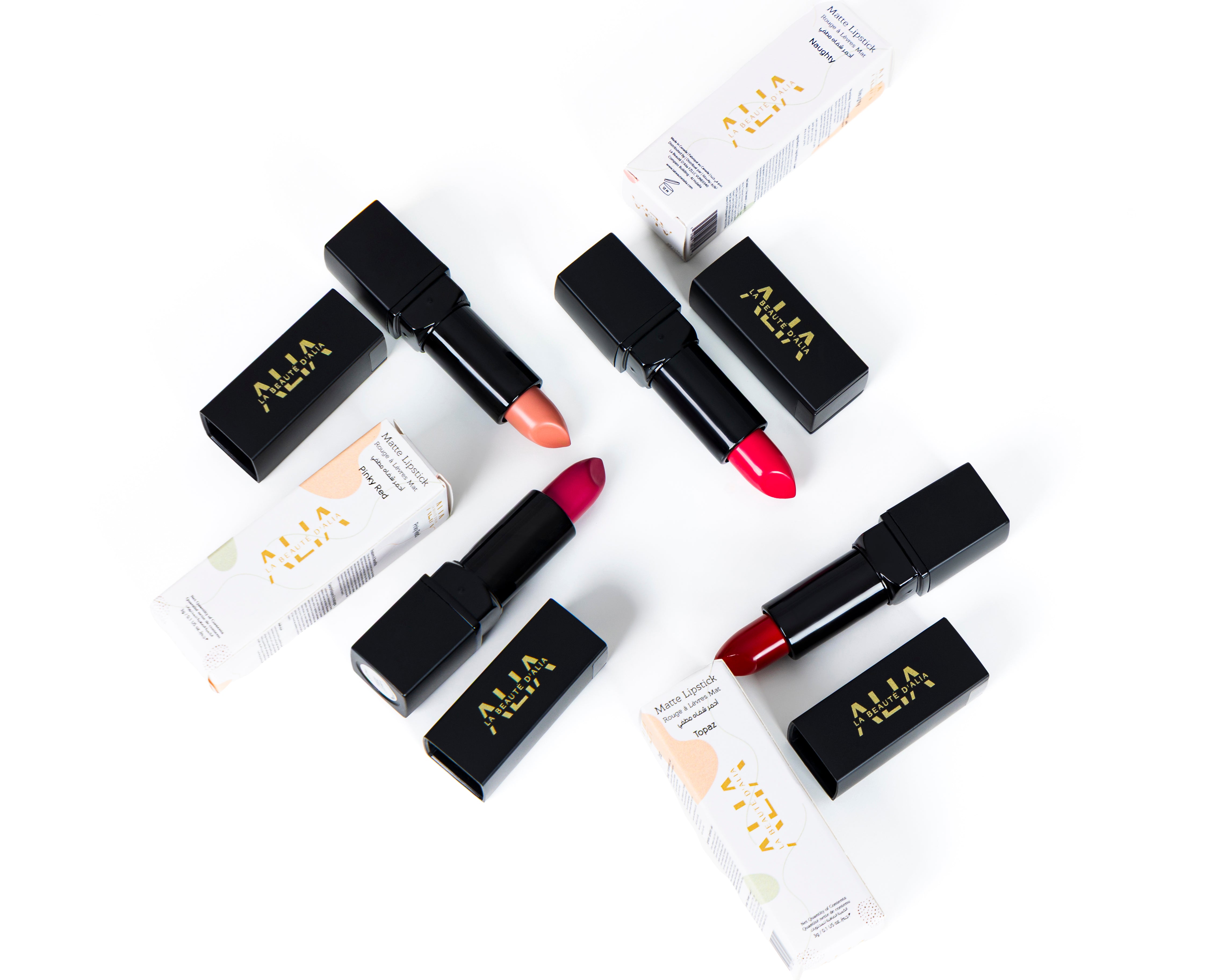 Matte Lipstick