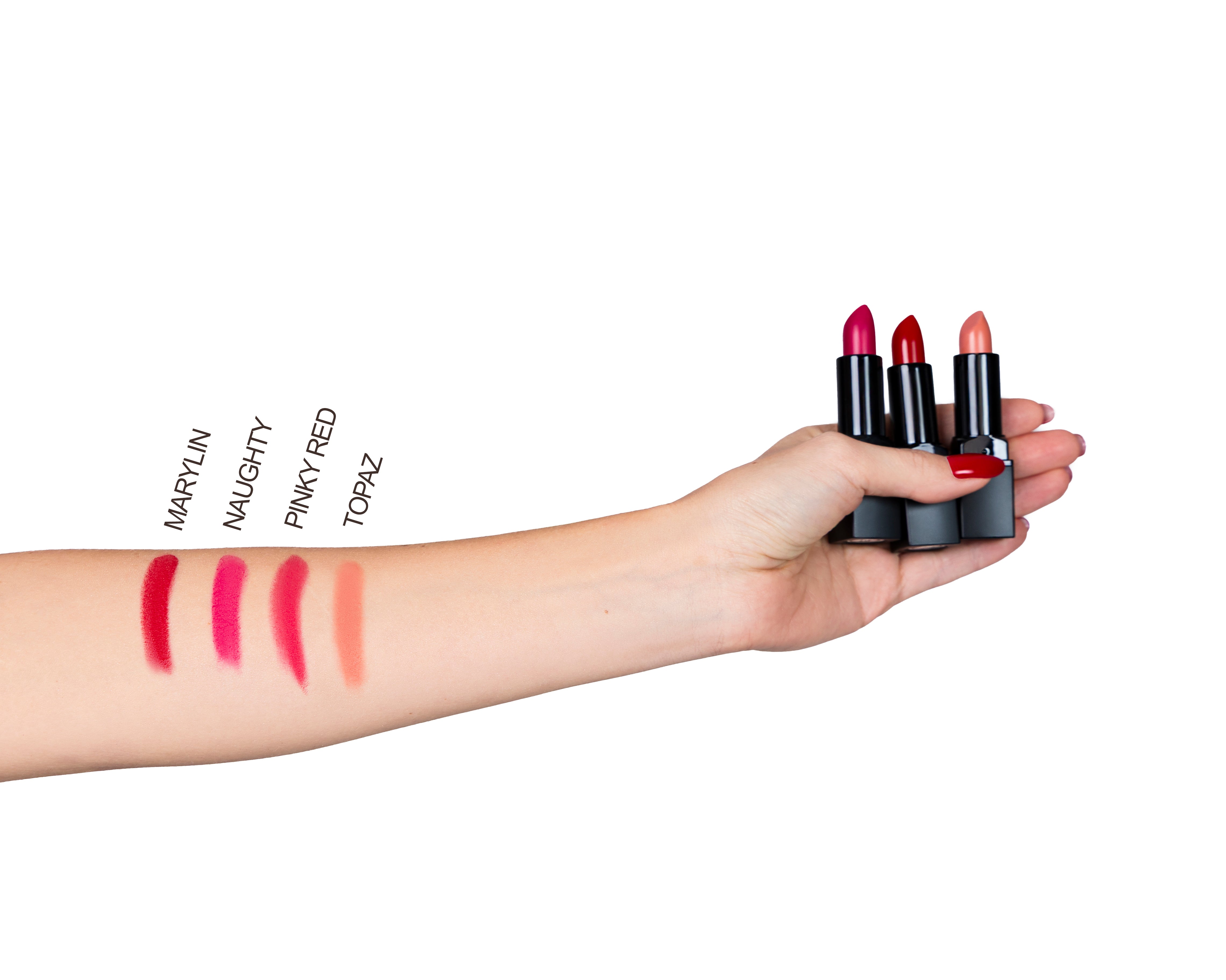 Matte Lipstick