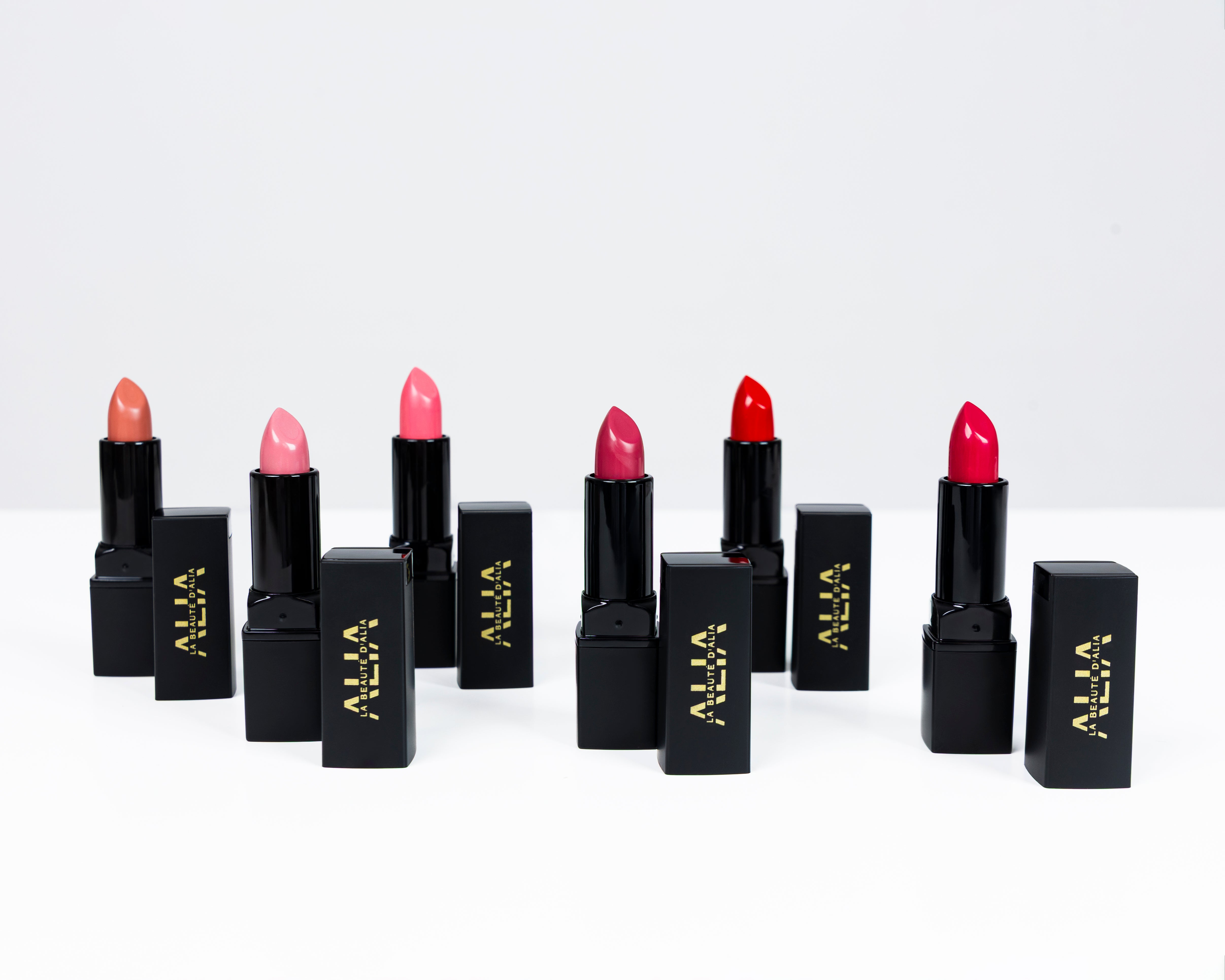 Creamy Lipsticks