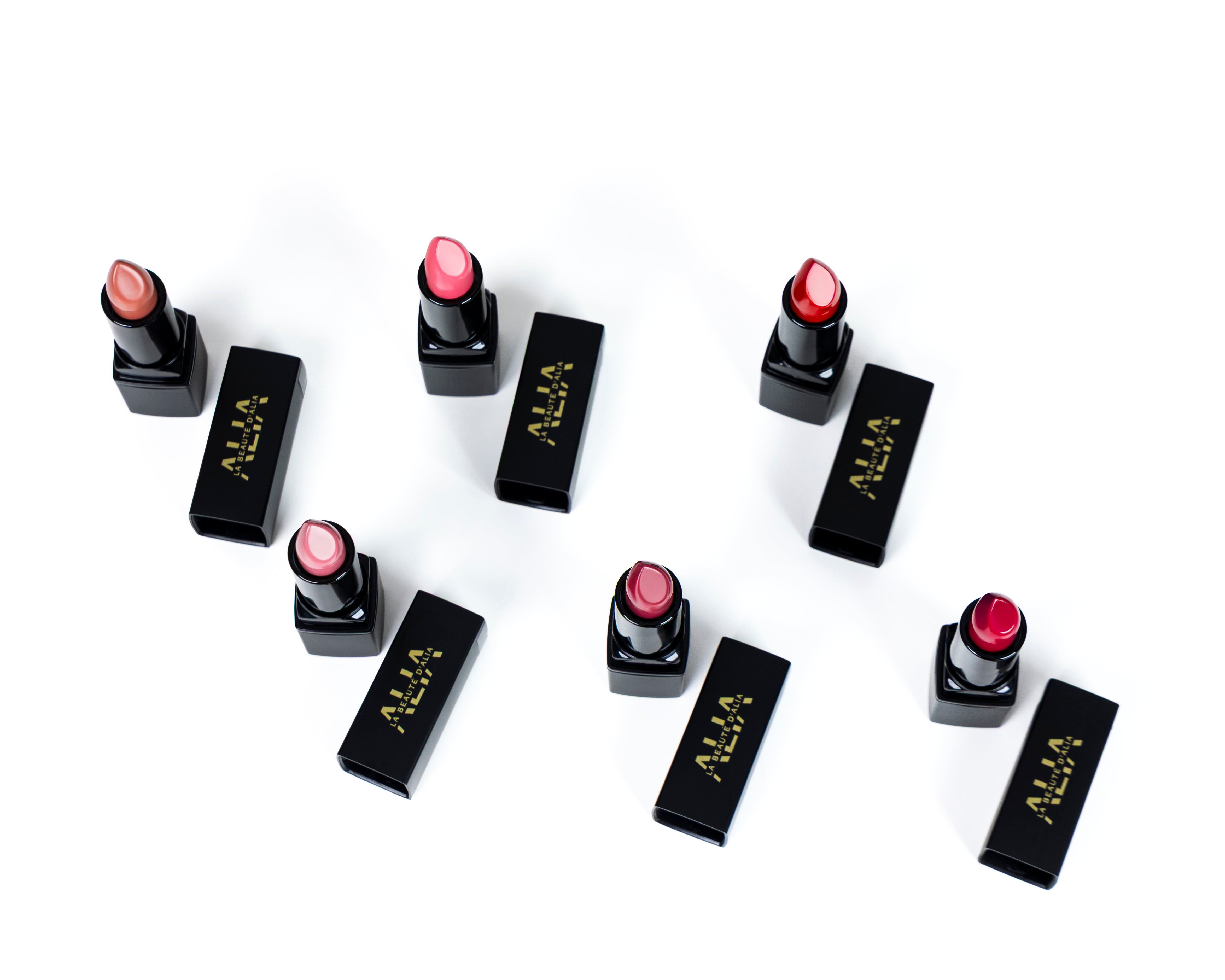 Creamy Lipsticks