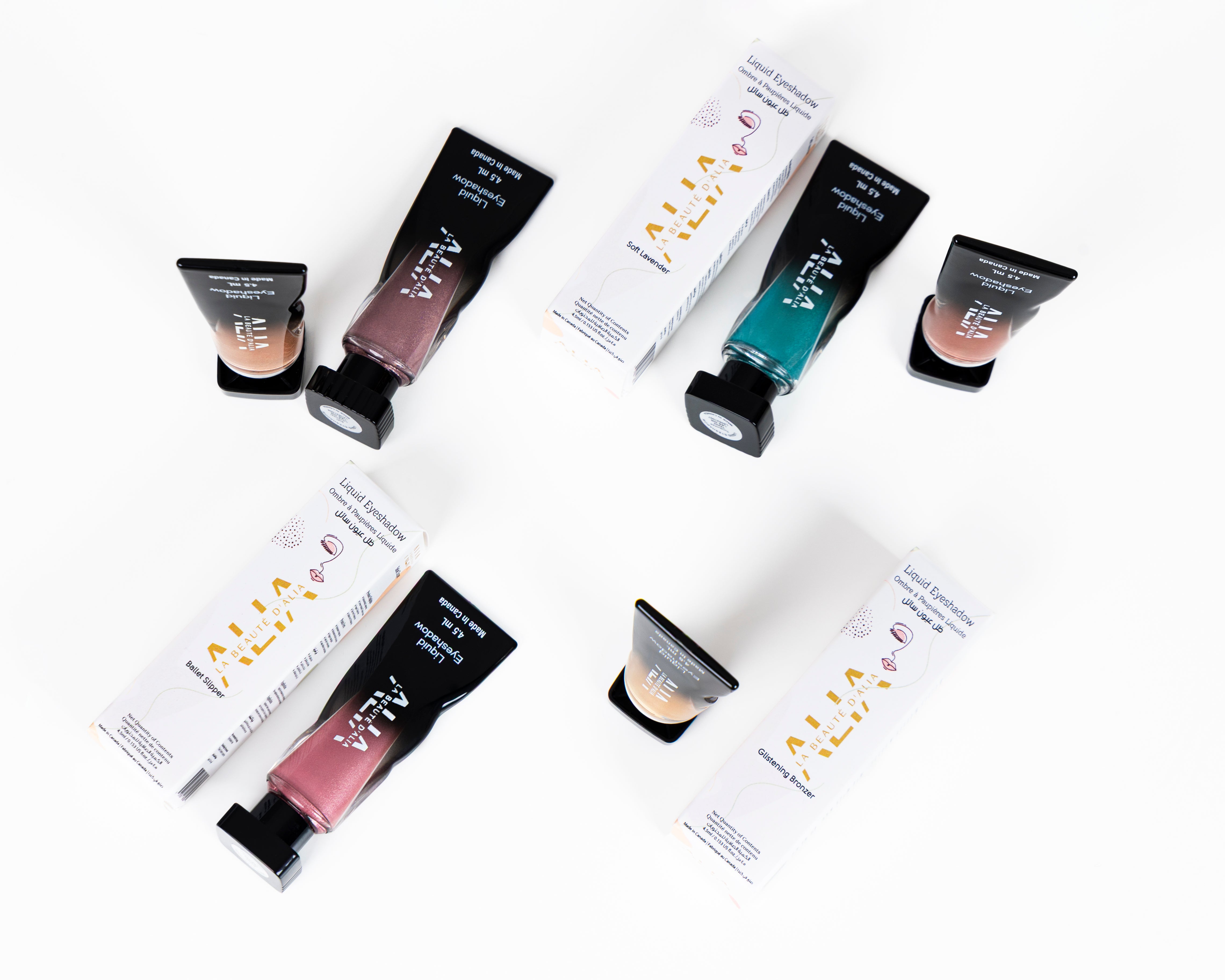 Liquid Eyeshadow