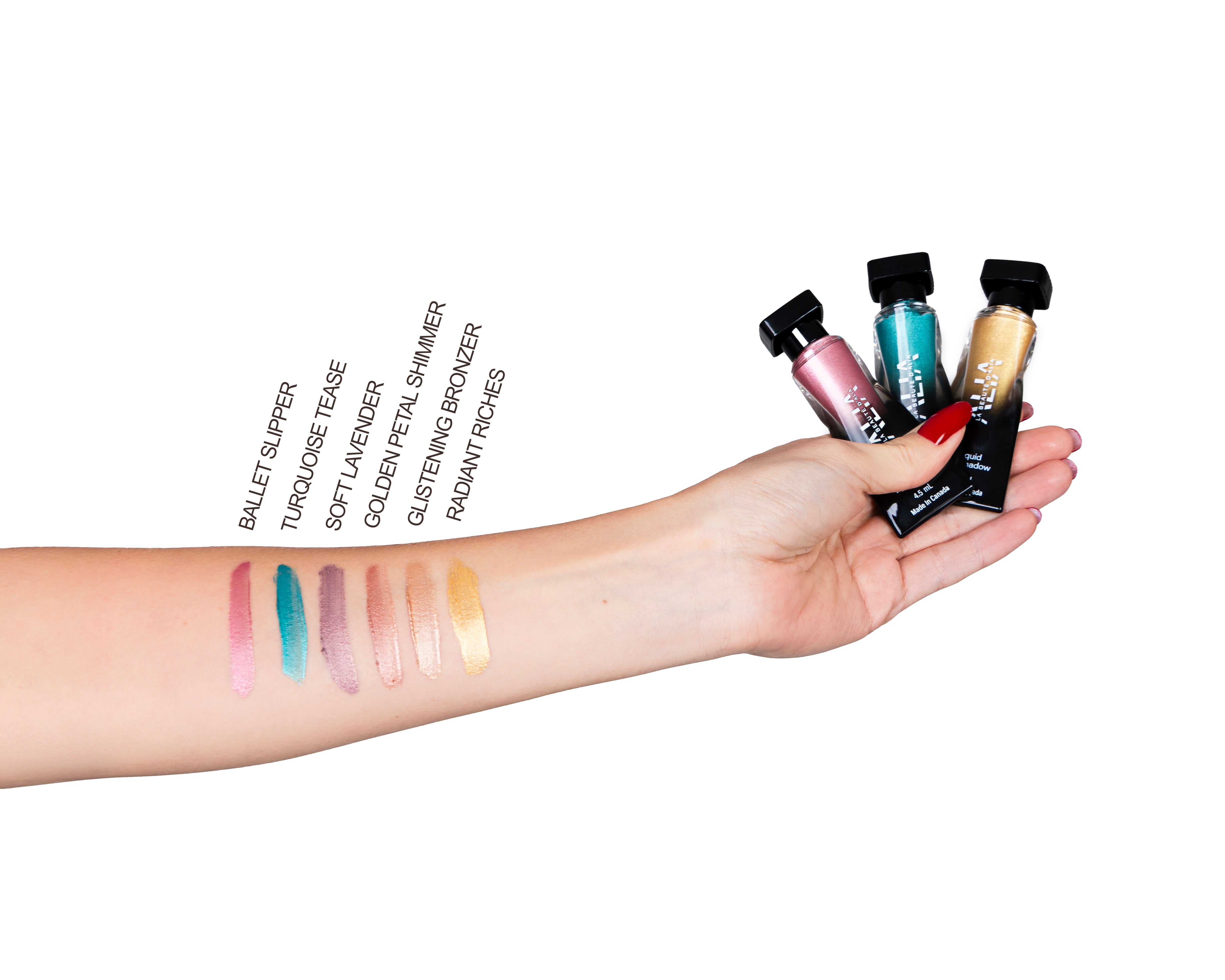 Liquid Eyeshadow