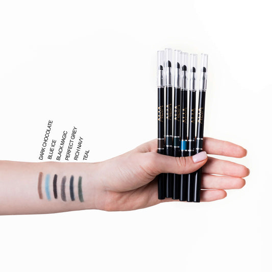 The Ultimate Guide to Retractable Eye Pencils: Smudge-Proof, Versatile Options for Every Eye Look