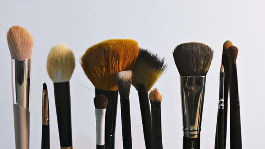 Essential Makeup Brushes and Their Uses: A Guide