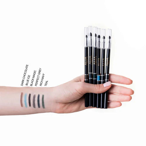 Guide to Retractable Eye Pencils: Smudge-Proof, Versatile