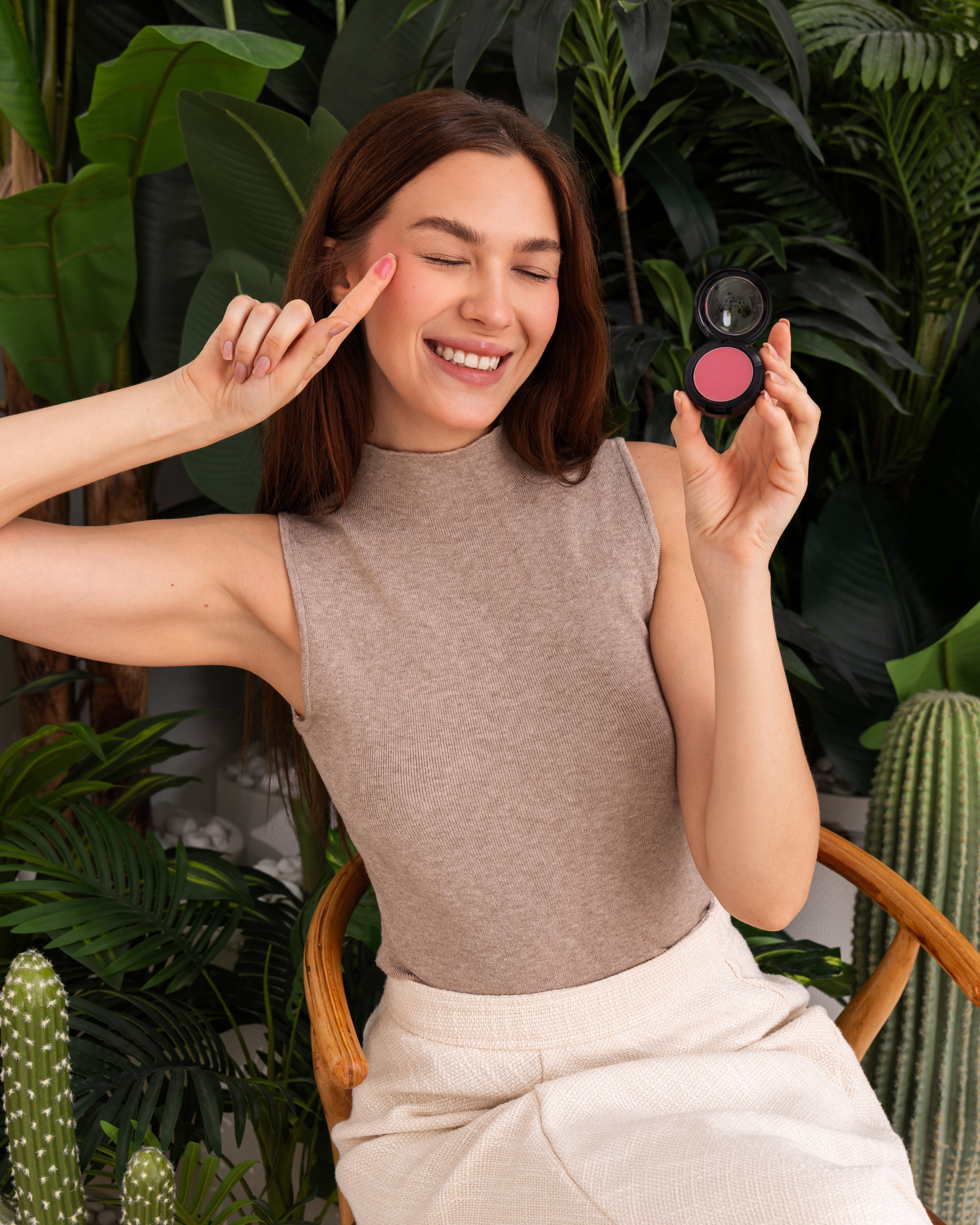Cream Blush: Buildable, Hydrating, Natural Glow for All Skin Types