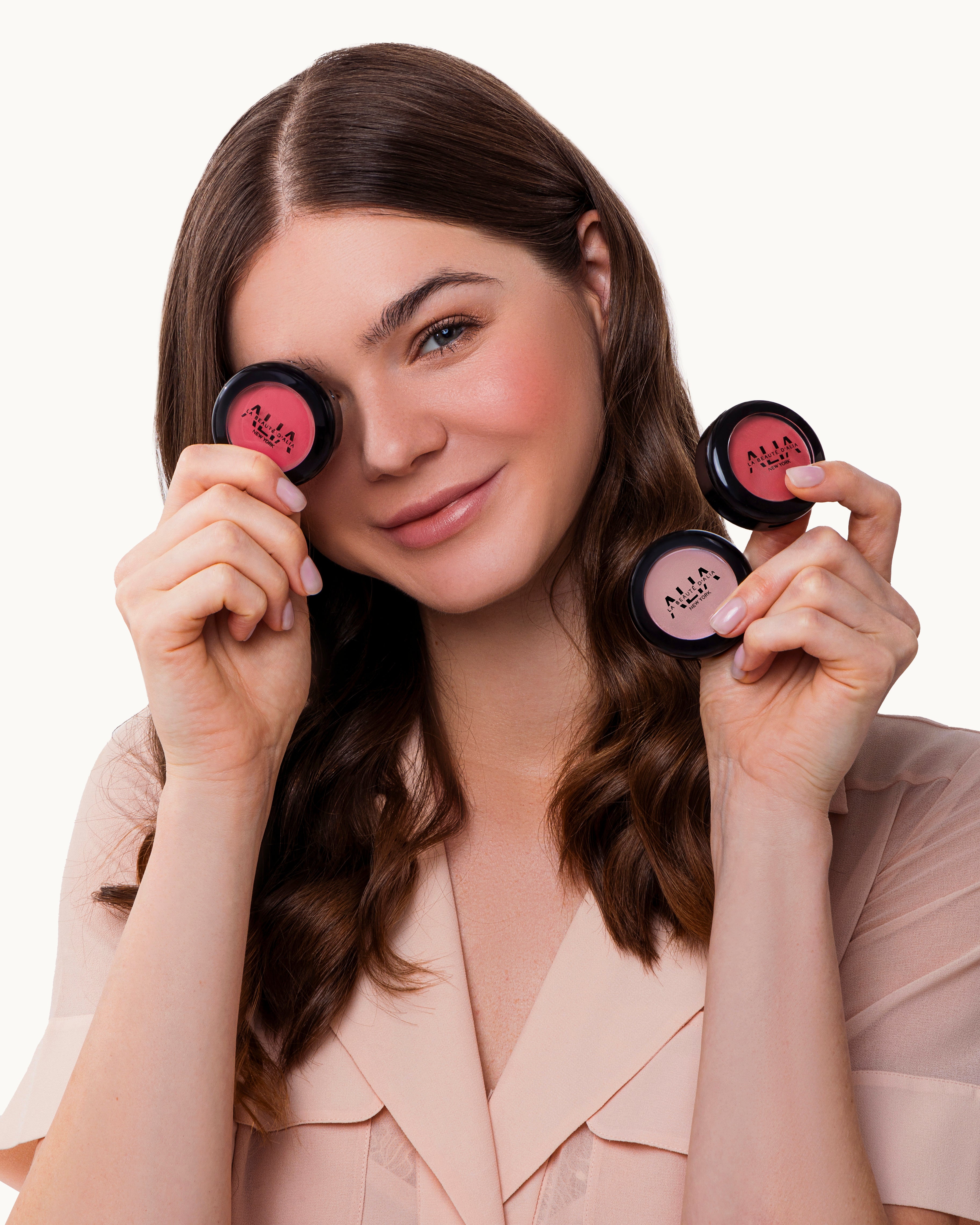 Cream Blush: Buildable, Hydrating, Natural Glow for All Skin Types