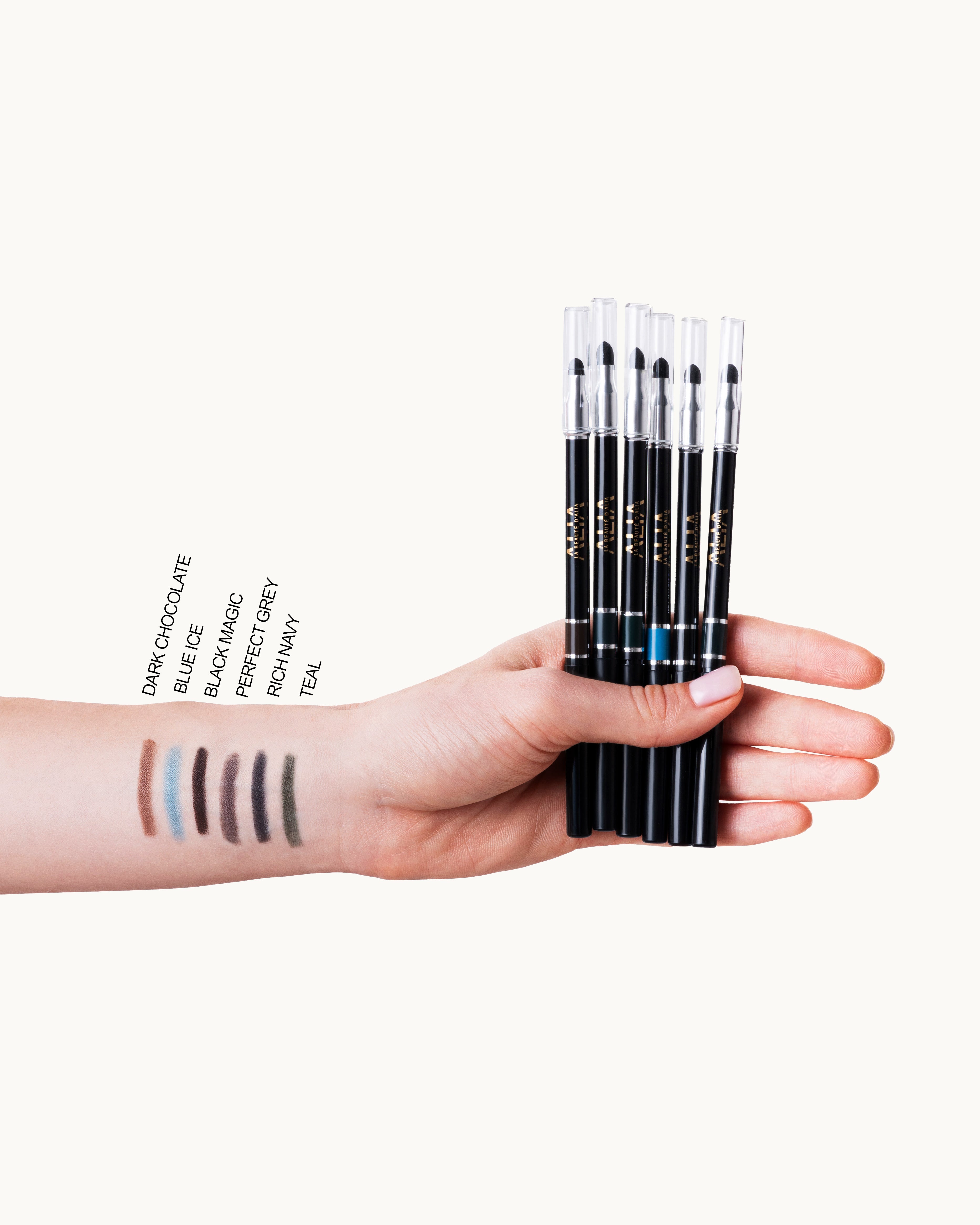 Retractable Eye Pencil: Smudge-Proof, Precise Definition