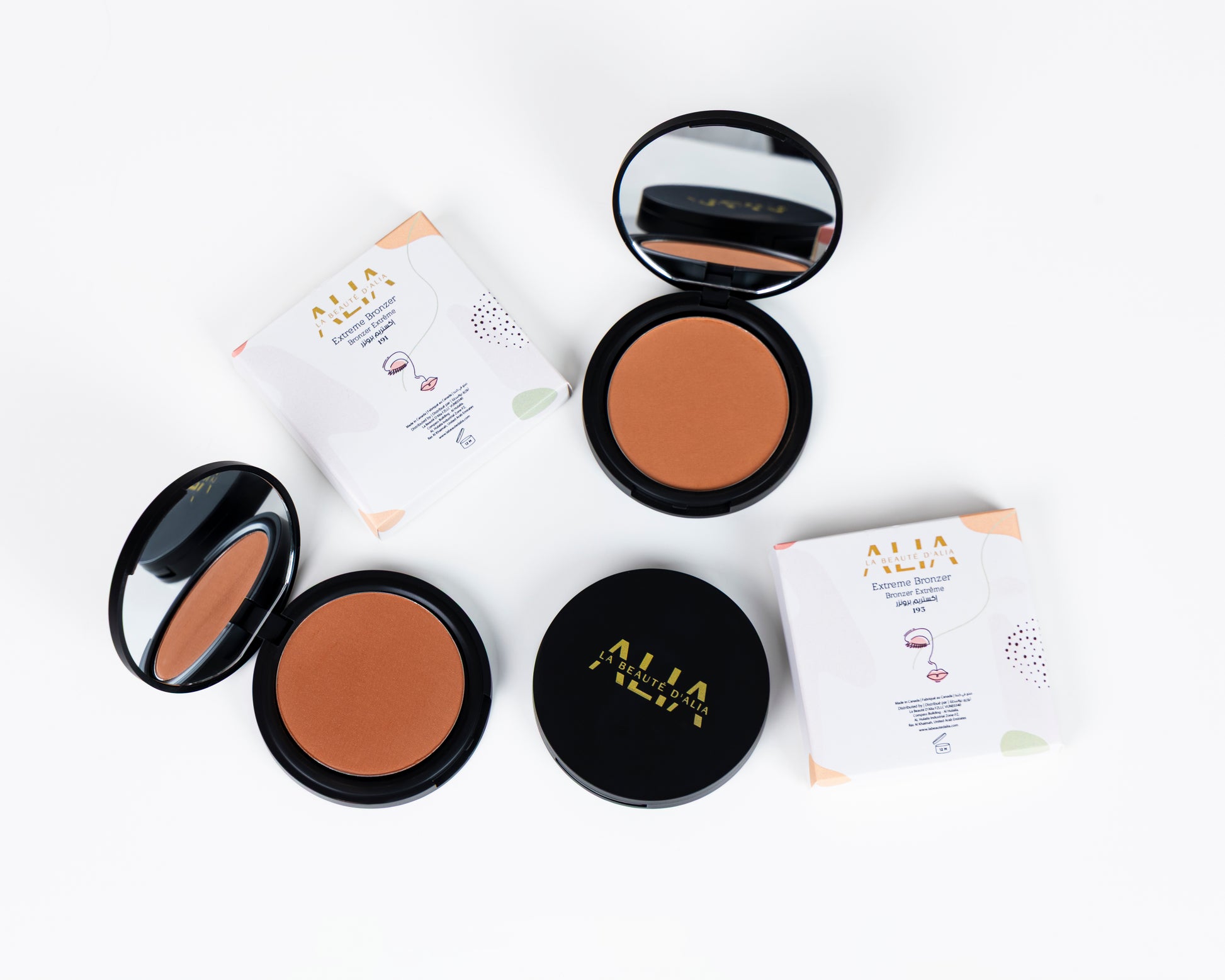 Bronzer