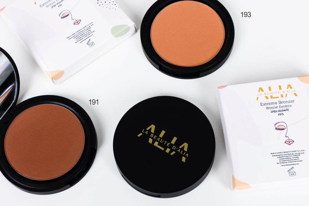 Bronzer