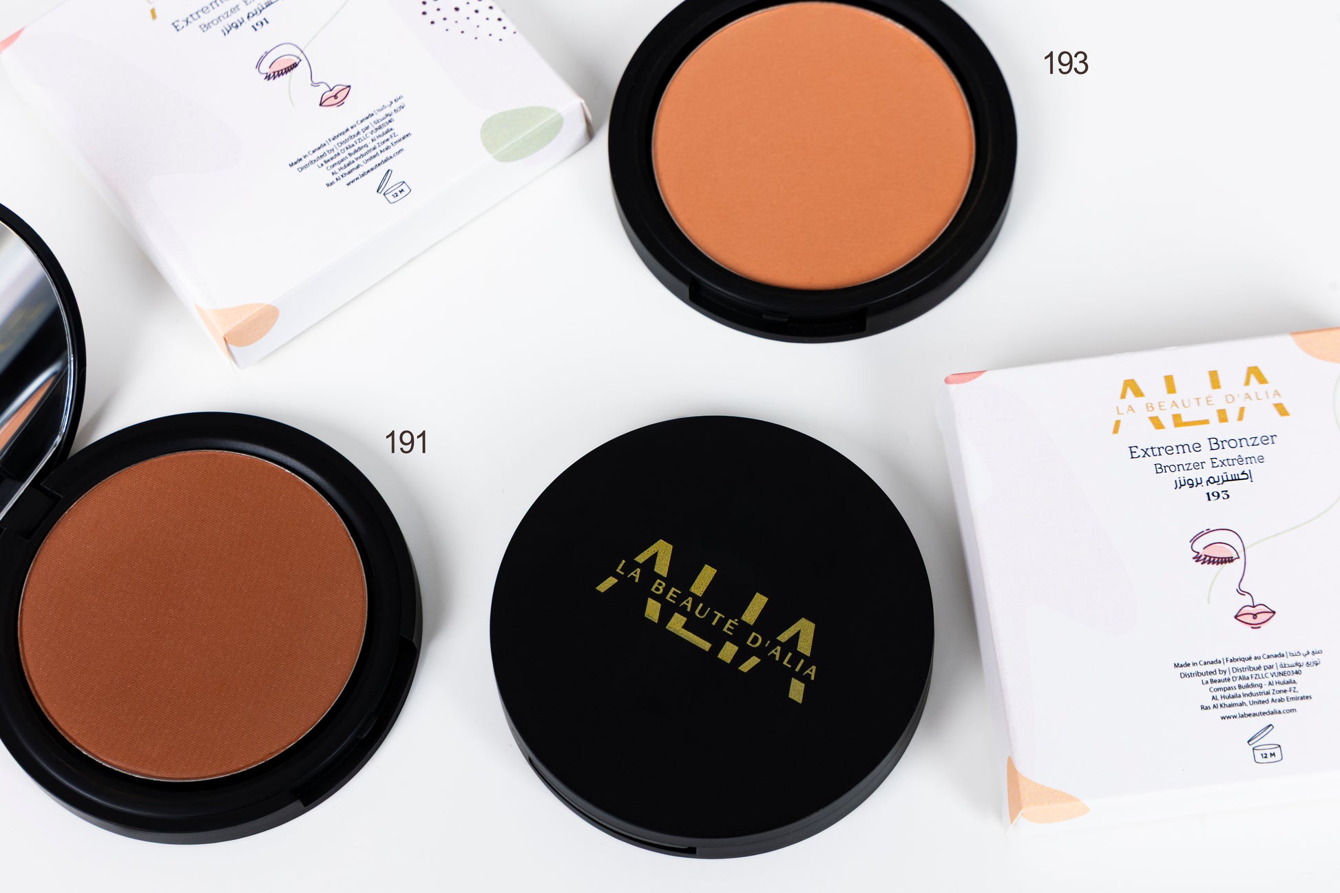 Bronzer