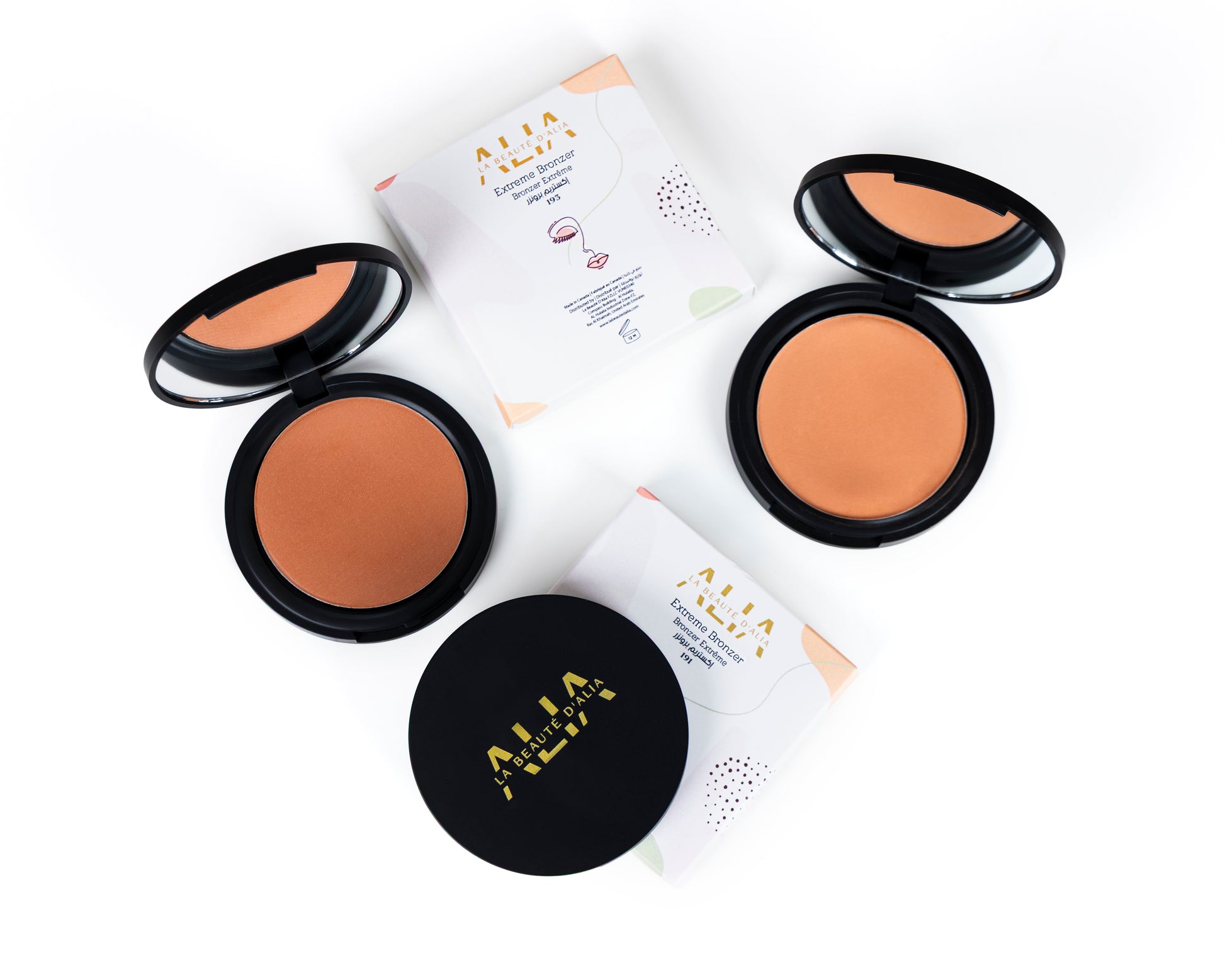 Bronzer