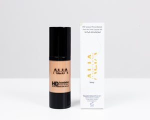HD Liquid Foundation